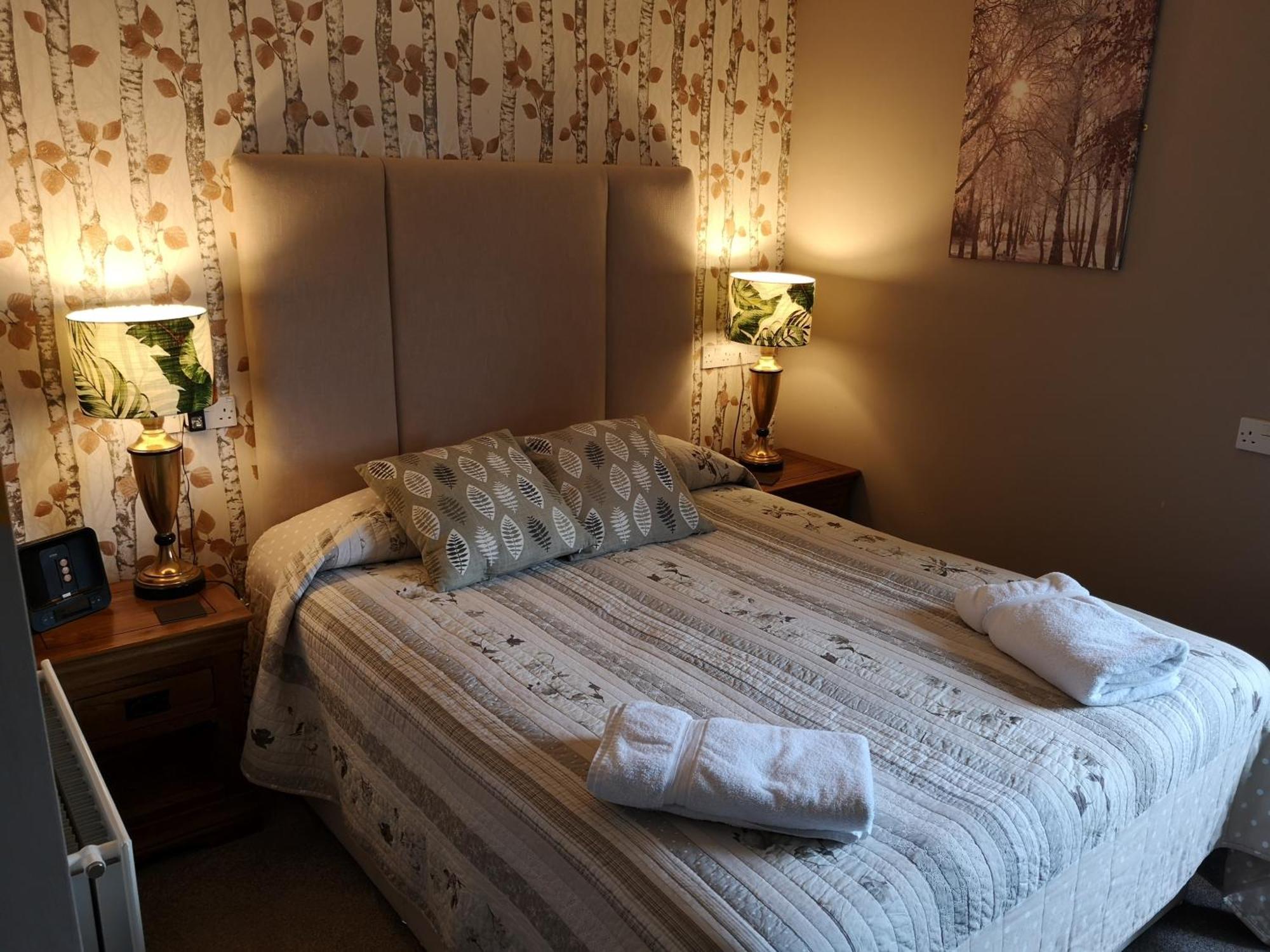 The Commercial Hotel Tarland Quarto foto